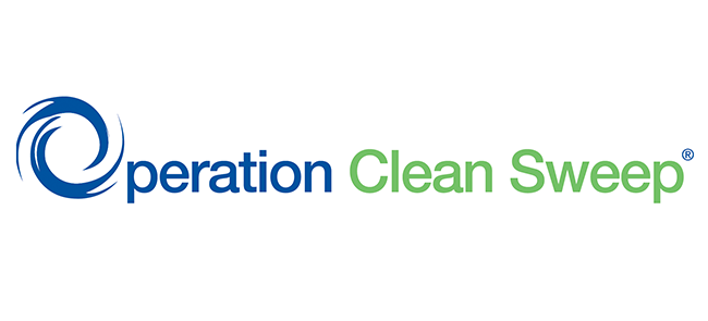 
			Operation Clean Sweep logo 