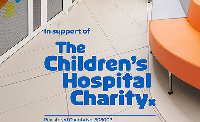 The Children’s Hospital Charity logo