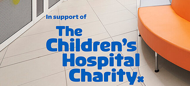 The Children’s Hospital Charity logo